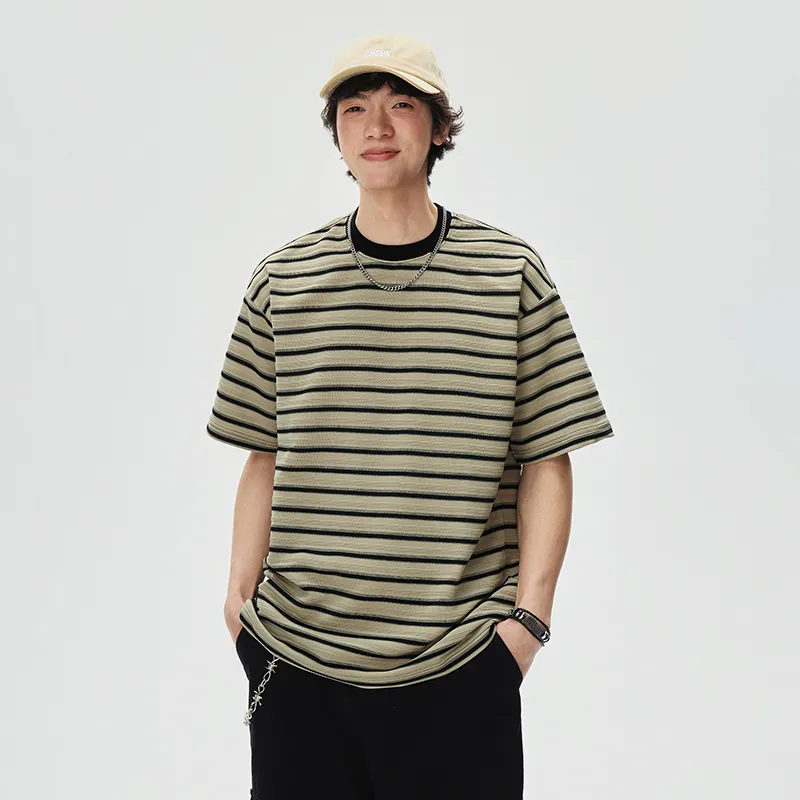 VIPGOOSE Classic Minimalist Style T Shirt Unisex-12
