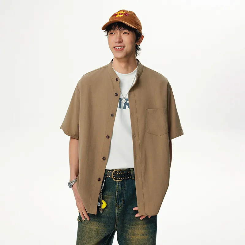 GTRG Shirts Unisex Khaki-2