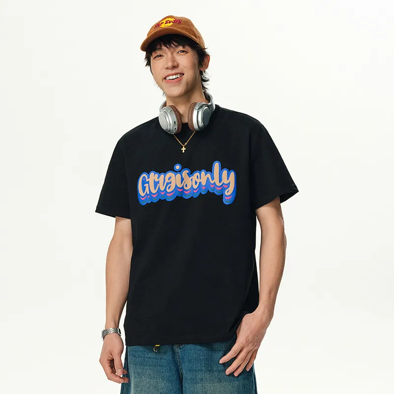 GTRG T Shirts Unisex-2