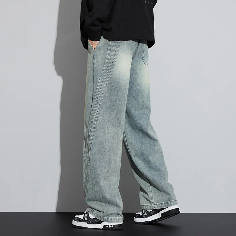 WELTER EXPERIMENT Jeans Unisex-23