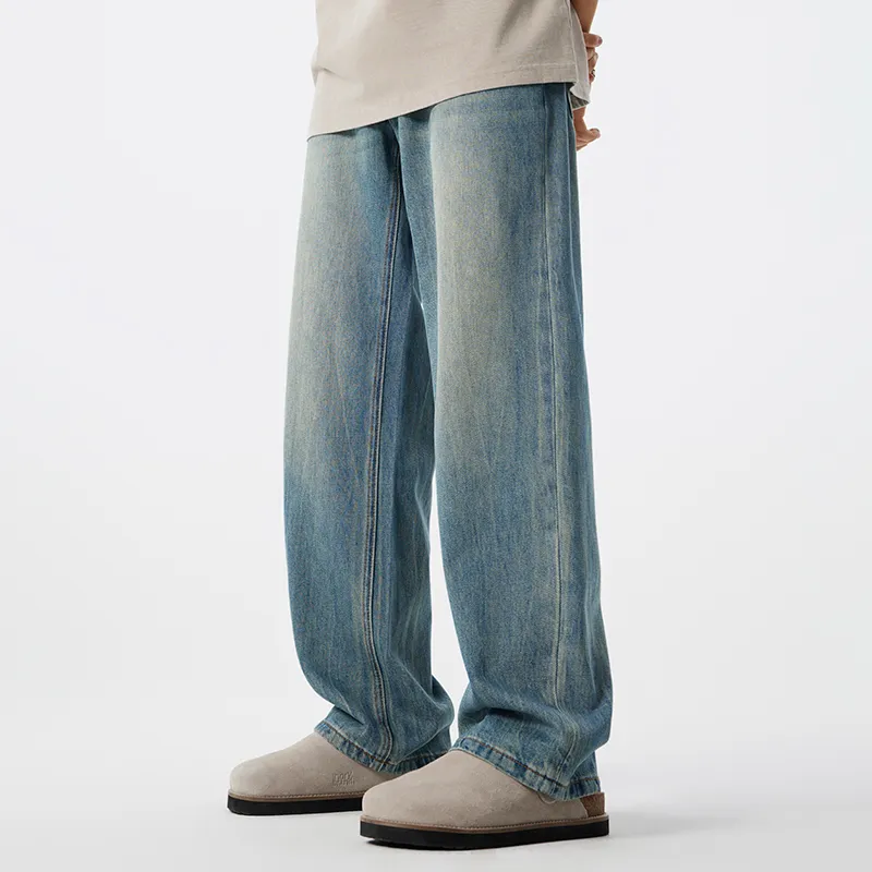 GTRG Jeans Unisex Blue-2