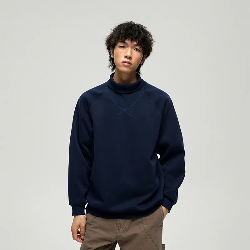 GTRG Sweatshirt Unisex Navy Blue-3