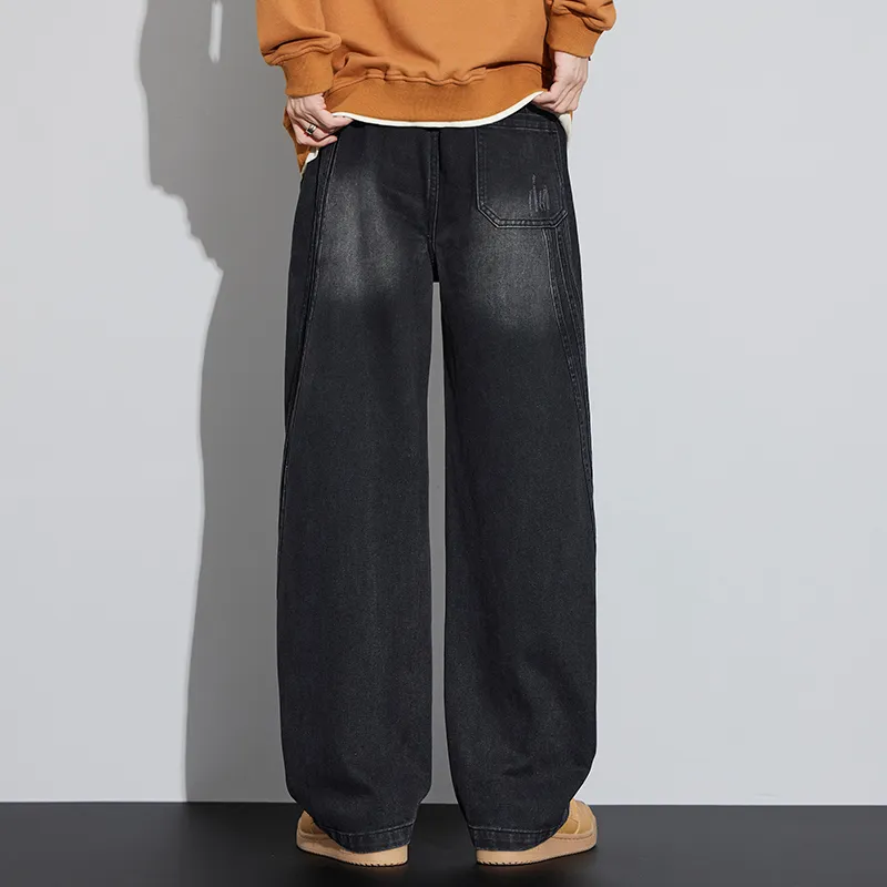 WELTER EXPERIMENT Jeans Unisex-7