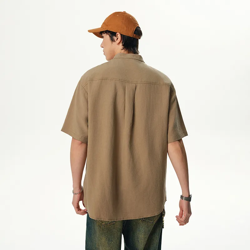 GTRG Shirts Unisex Khaki-7