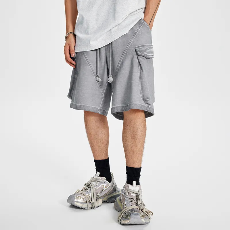 GTRG Casual Shorts Unisex-3