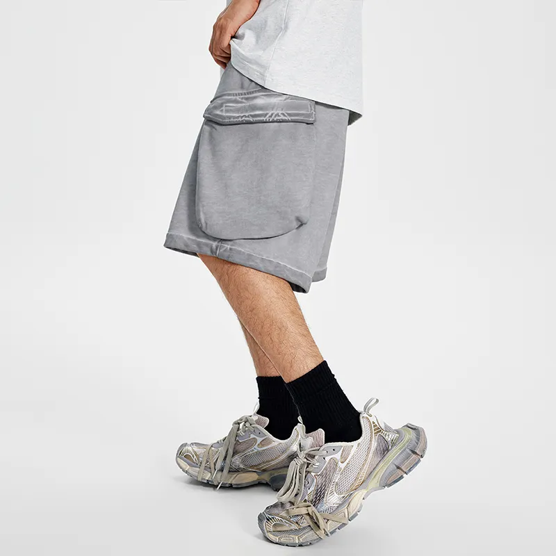 GTRG Casual Shorts Unisex-2