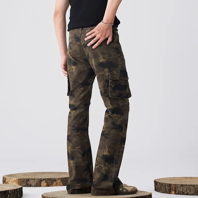 GTRG Casual Pants Unisex-11