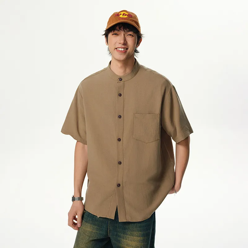 GTRG Shirts Unisex Khaki-6