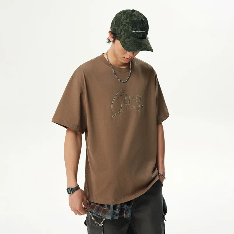 GTRG T Shirts Unisex-11