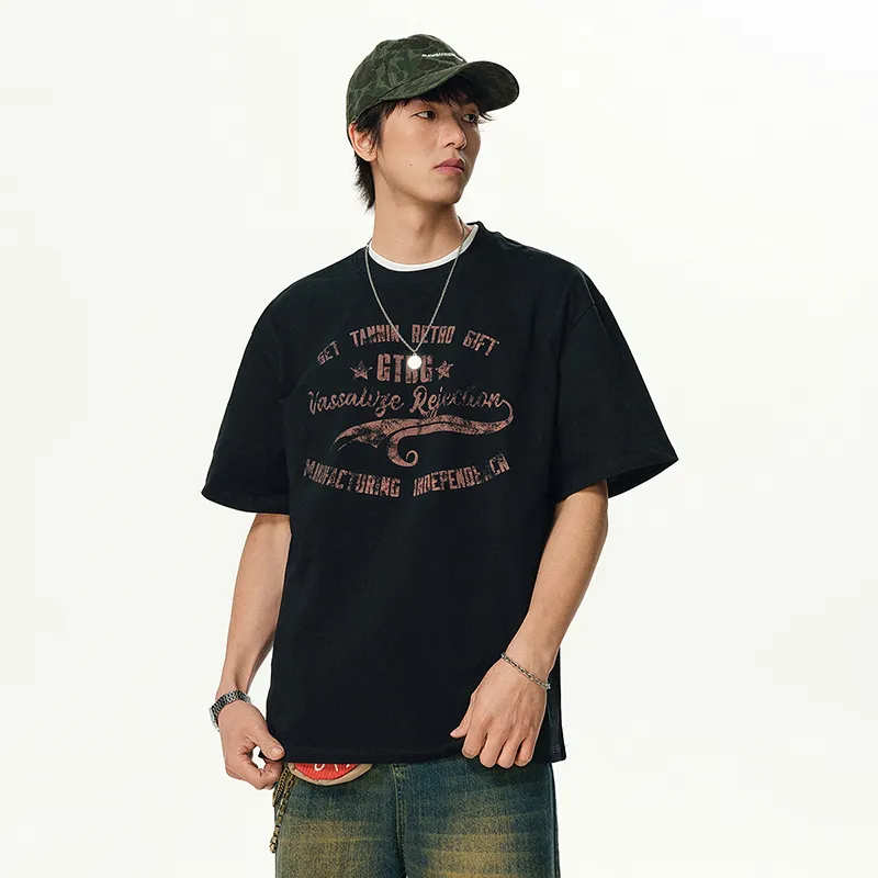 GTRG T Shirts Unisex-2