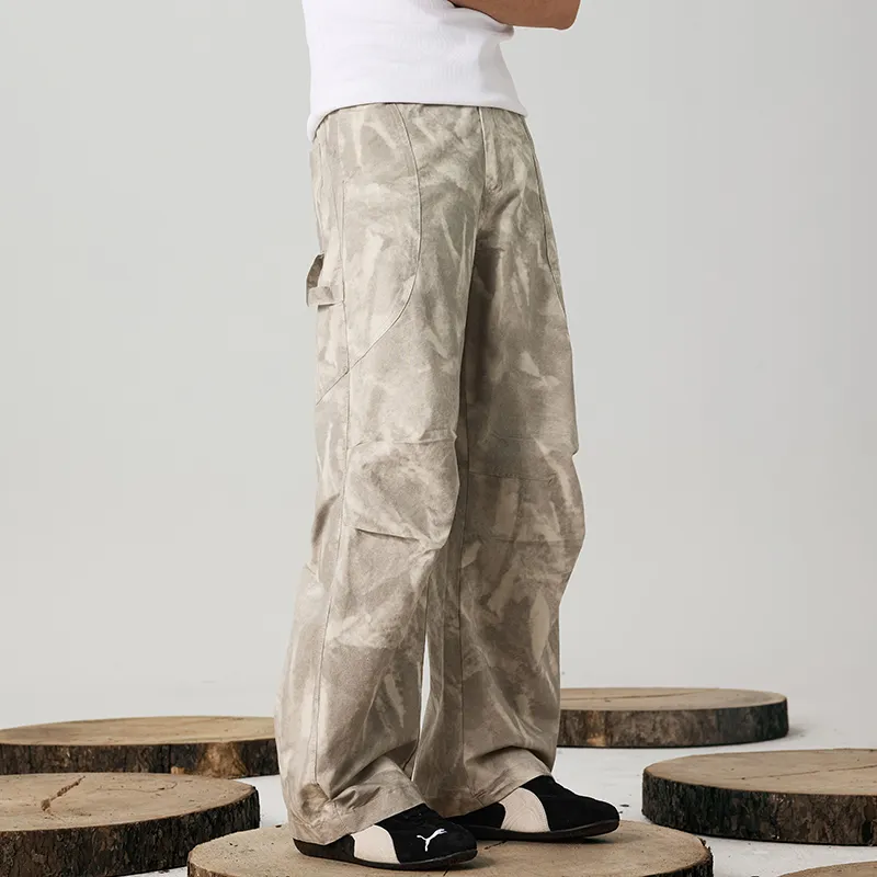 GTRG Jeans Unisex Ecru-2