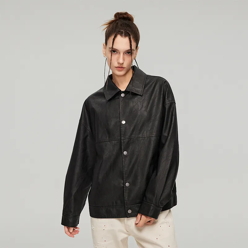 GTRG Leather Jackets Unisex-1