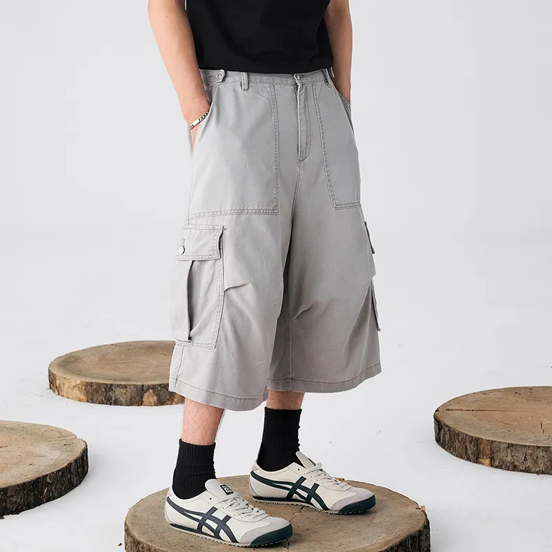 GTRG Casual Shorts Unisex-12