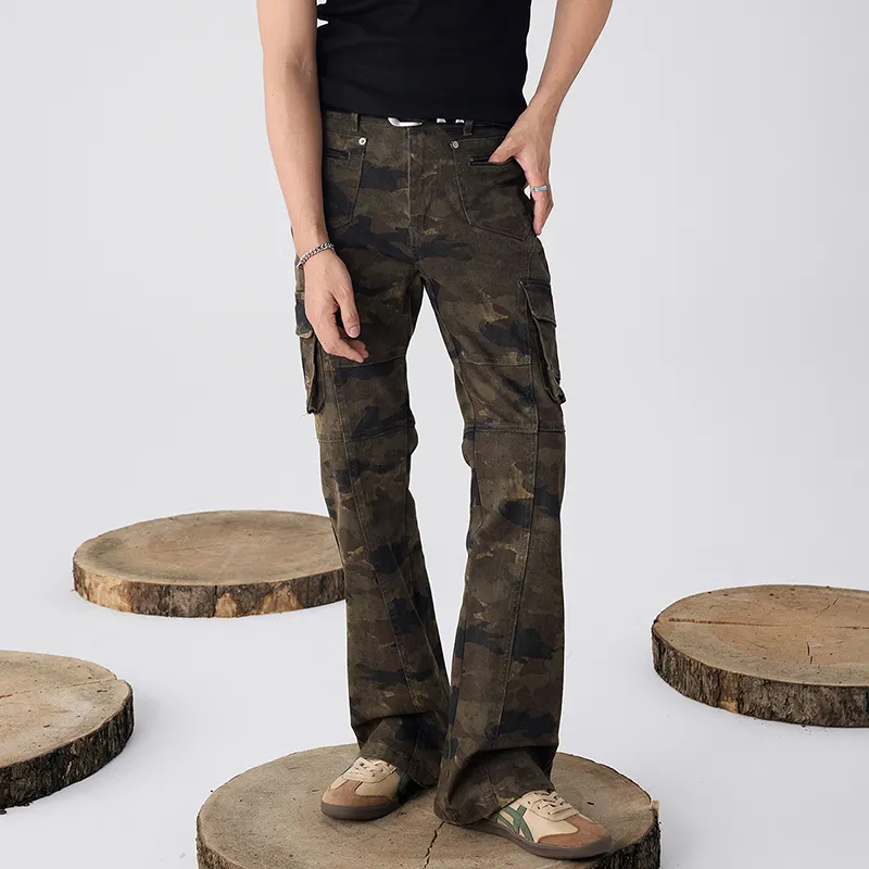 GTRG Casual Pants Unisex-10