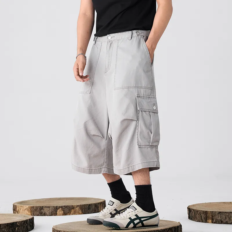 GTRG Casual Shorts Unisex-11