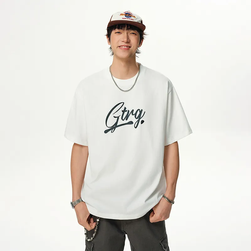 GTRG T Shirts Unisex-4
