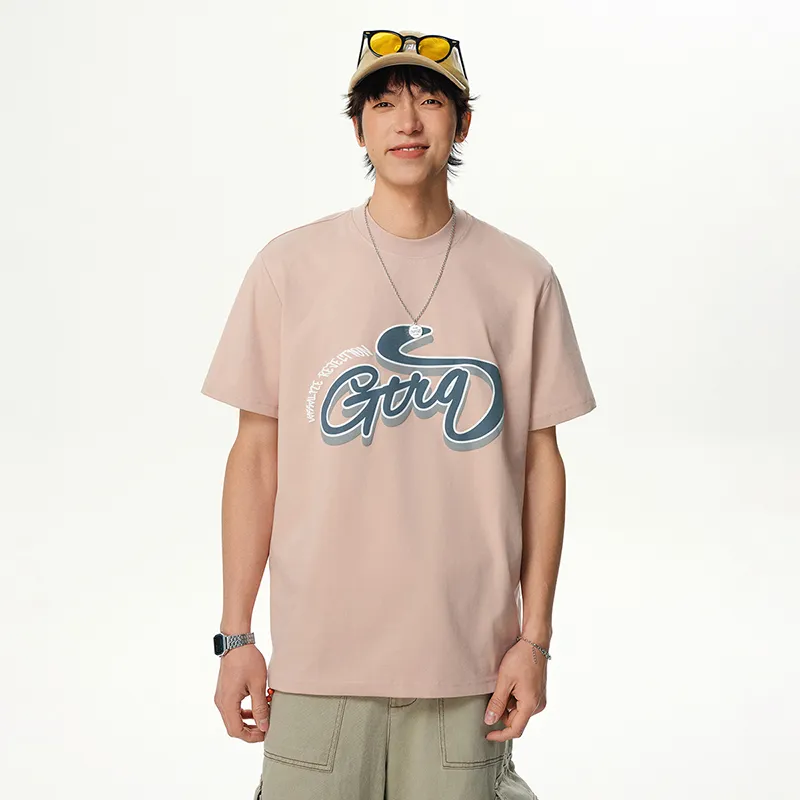 GTRG T Shirts Unisex-3