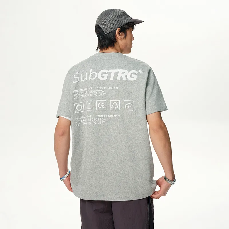 GTRG T Shirts Unisex-16