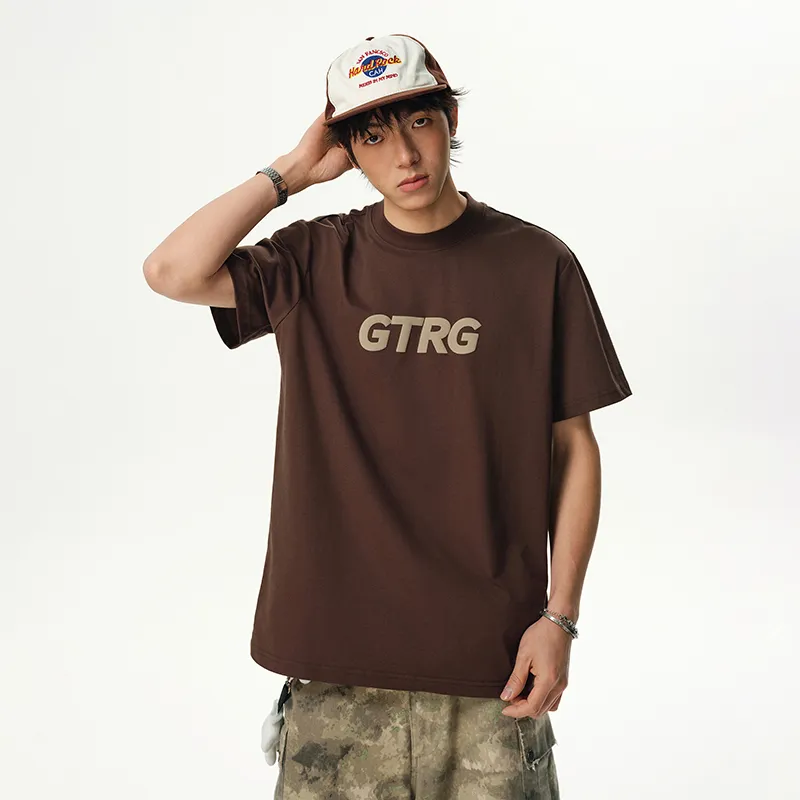 GTRG T Shirts Unisex-11