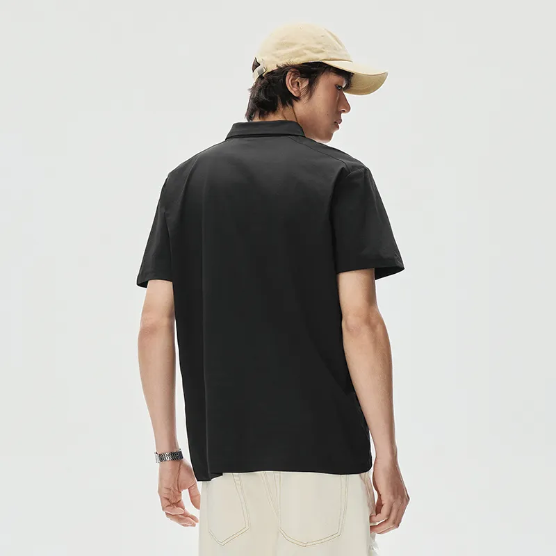 PAINT STAIN Polo Shirts Unisex-4