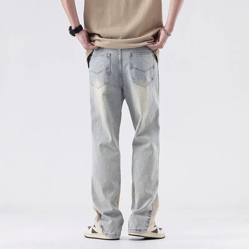 GTRG Jeans Men Blue-5