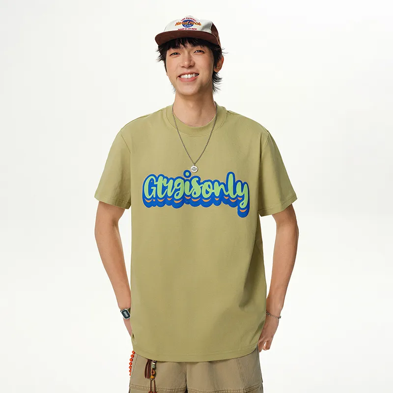 GTRG T Shirts Unisex-21