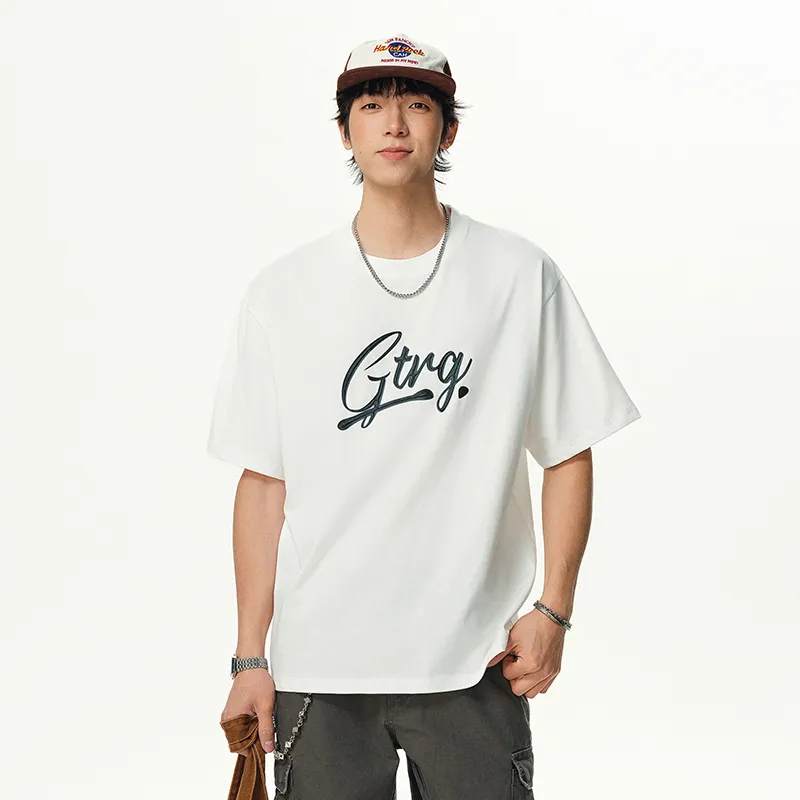 GTRG T Shirts Unisex-2