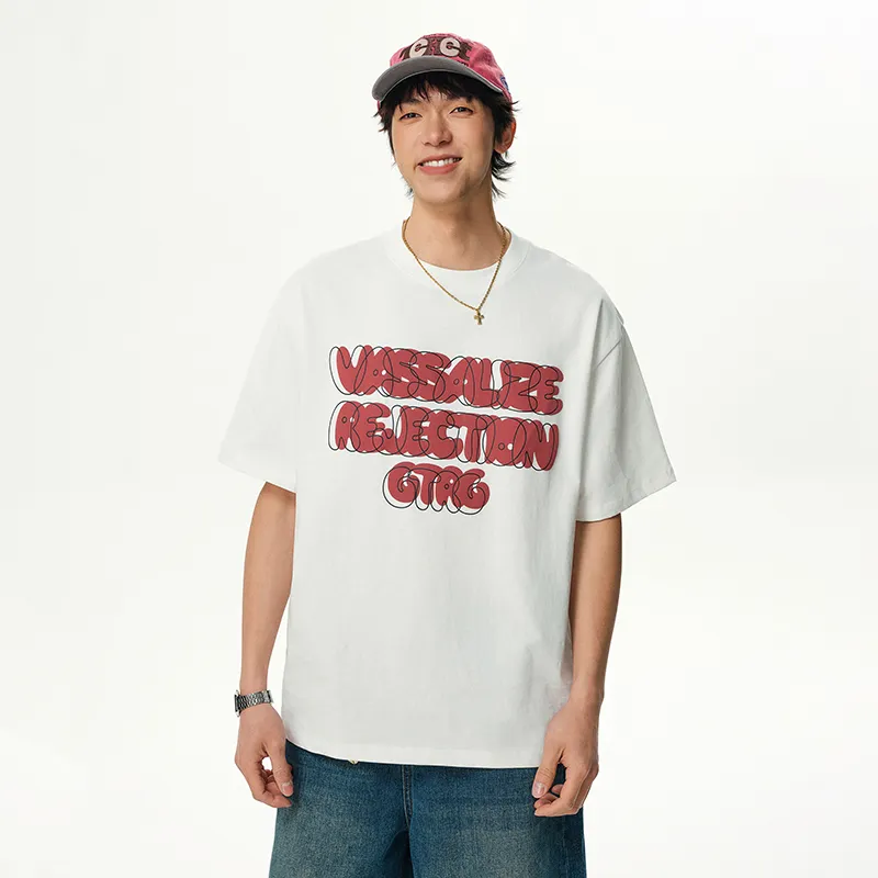 GTRG T Shirts Unisex-3