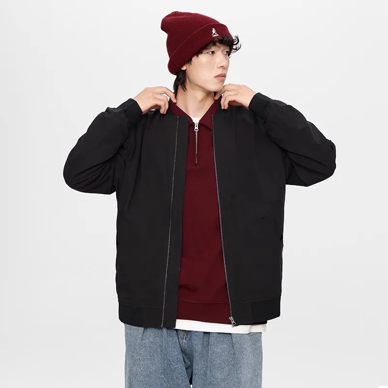 GTRG Jackets Unisex Black-1