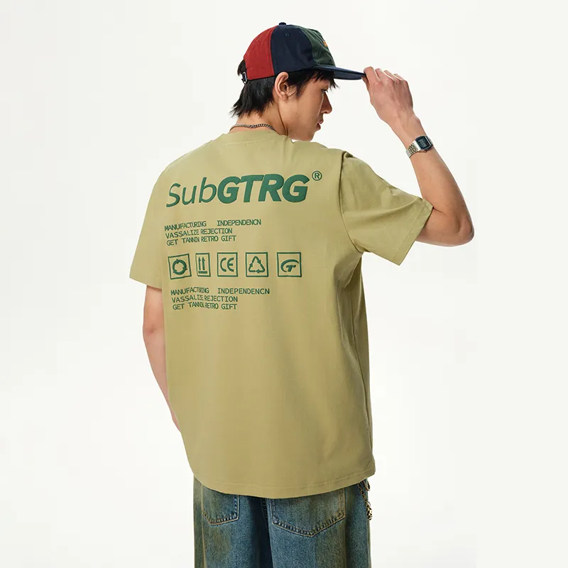 GTRG T Shirts Unisex-23