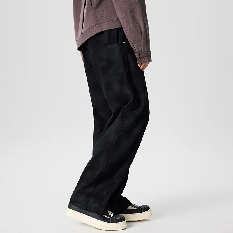 GTRG Jeans Unisex Black-6