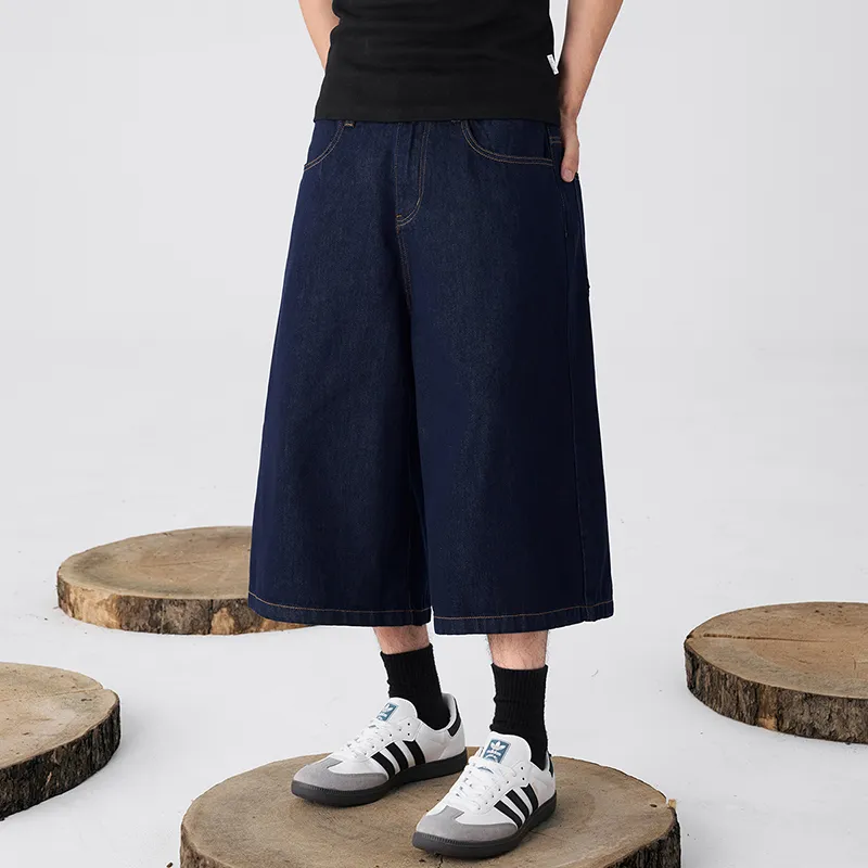 GTRG Denim Shorts Unisex-10