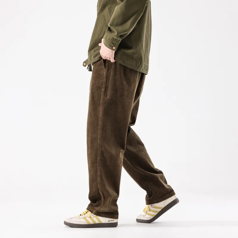GTRG Casual Pants Unisex-9