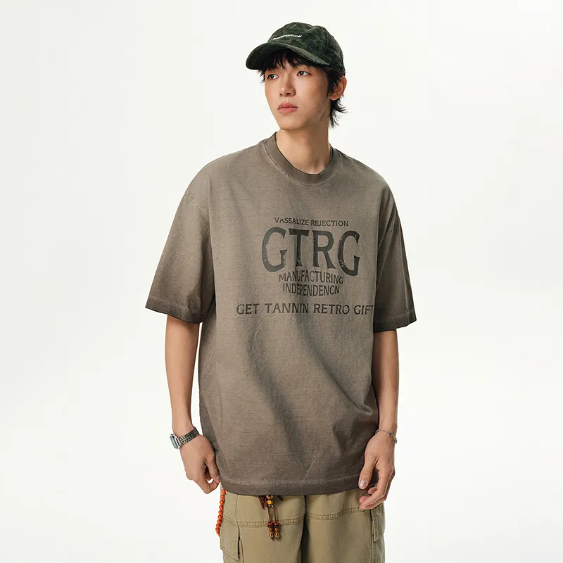 GTRG T Shirts Unisex-11