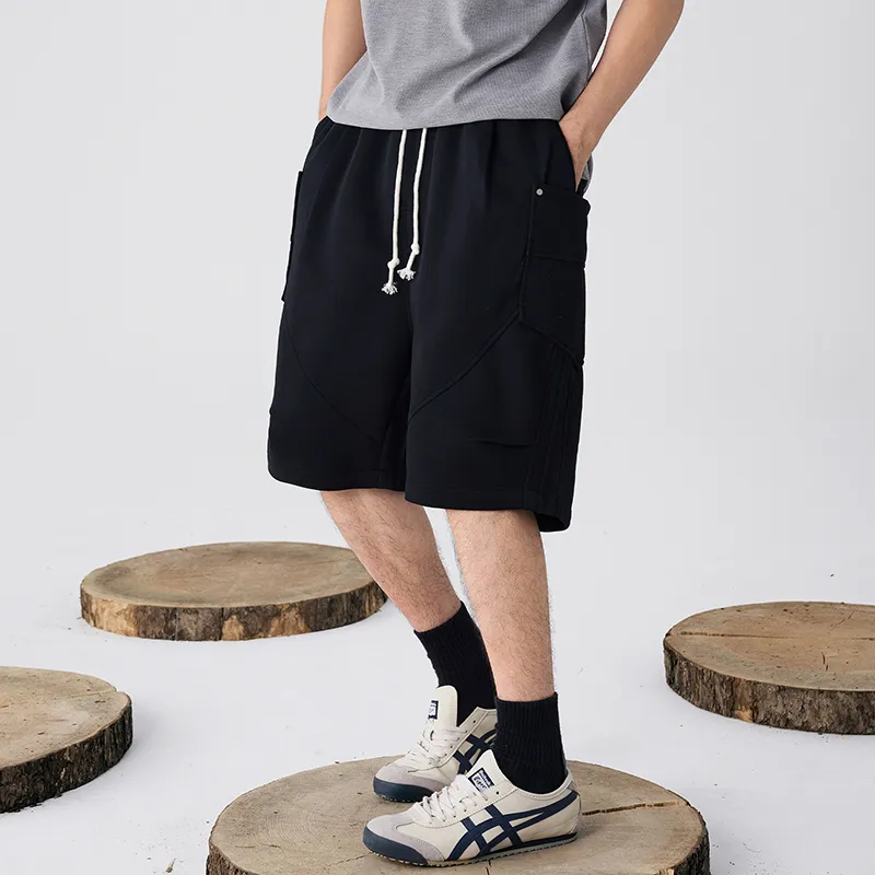 GTRG Casual Shorts Unisex-4