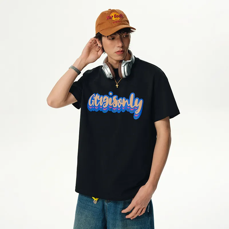 GTRG T Shirts Unisex-3