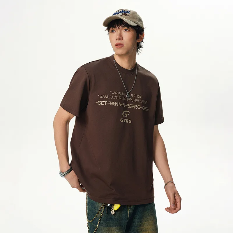 GTRG T Shirts Unisex-12