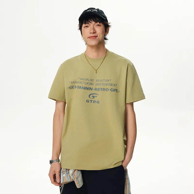 GTRG T Shirts Unisex-19