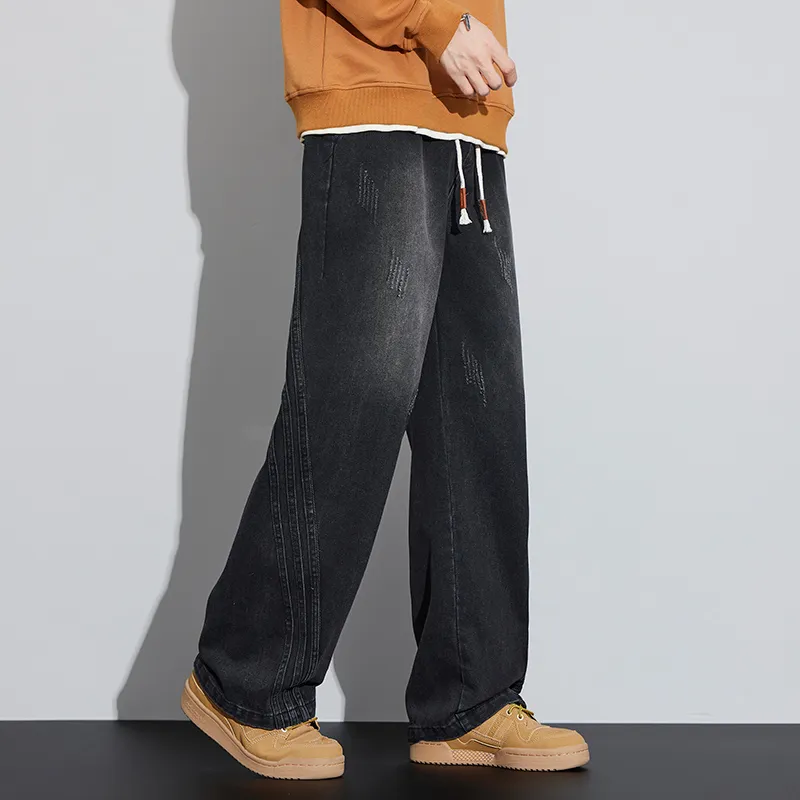 WELTER EXPERIMENT Jeans Unisex-4