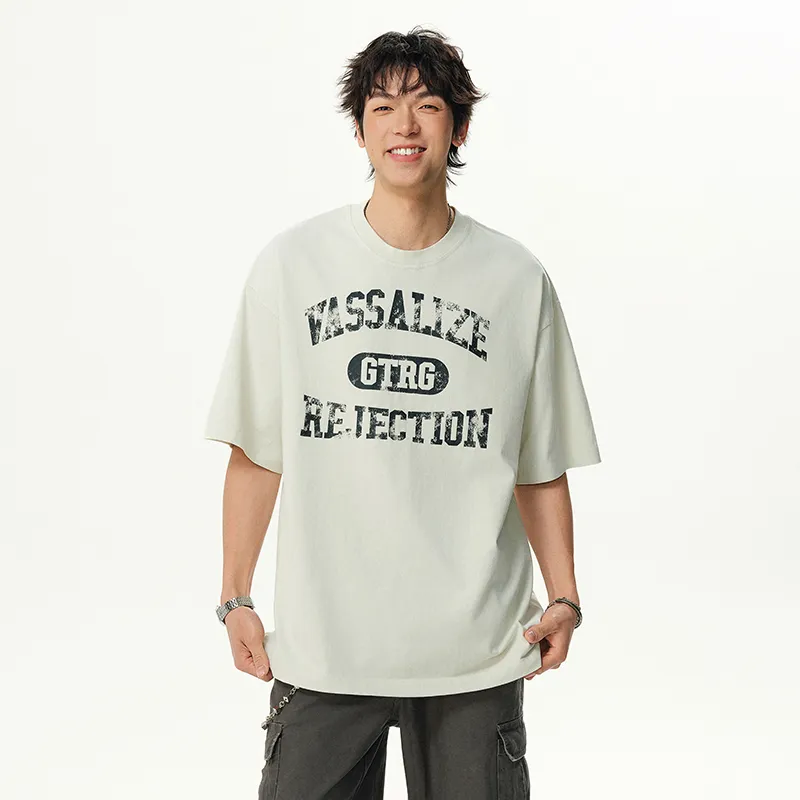 GTRG T Shirts Unisex-2