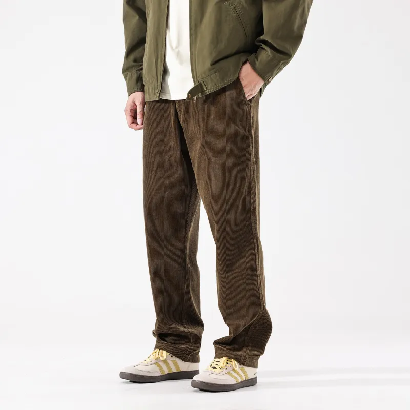 GTRG Casual Pants Unisex-6
