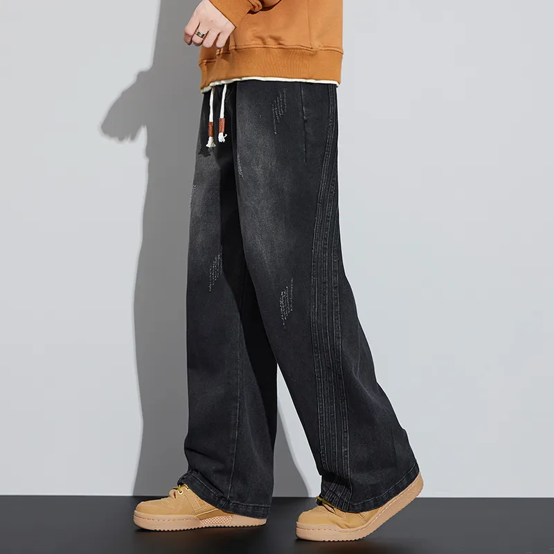 WELTER EXPERIMENT Jeans Unisex-6