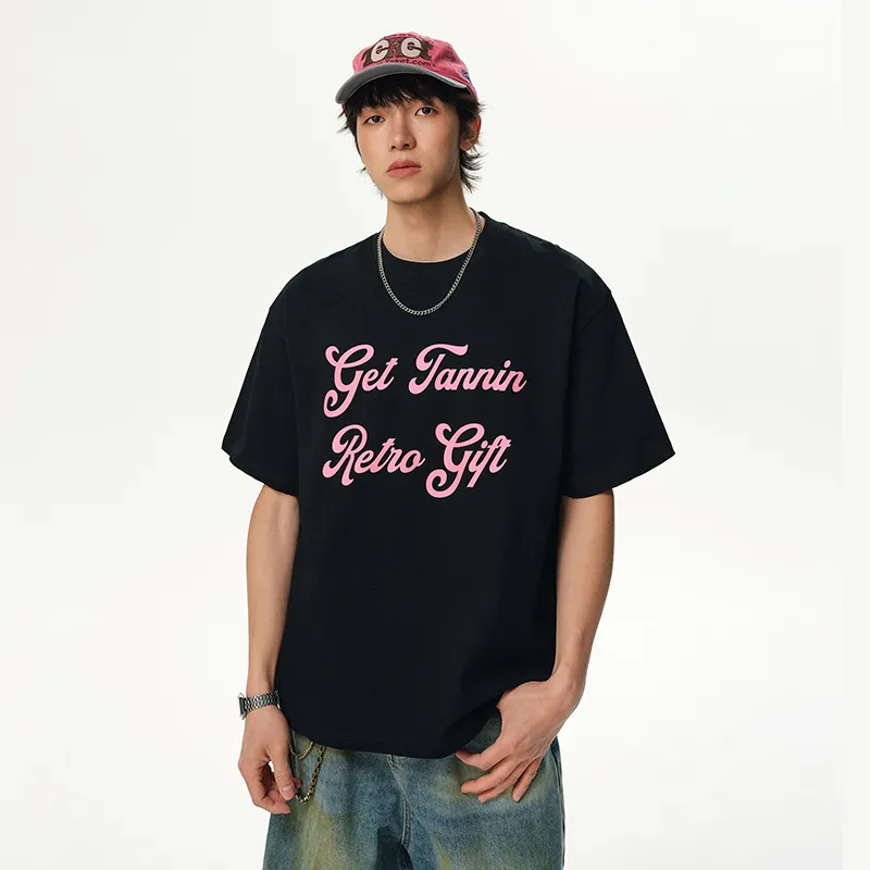 GTRG T Shirts Unisex-4