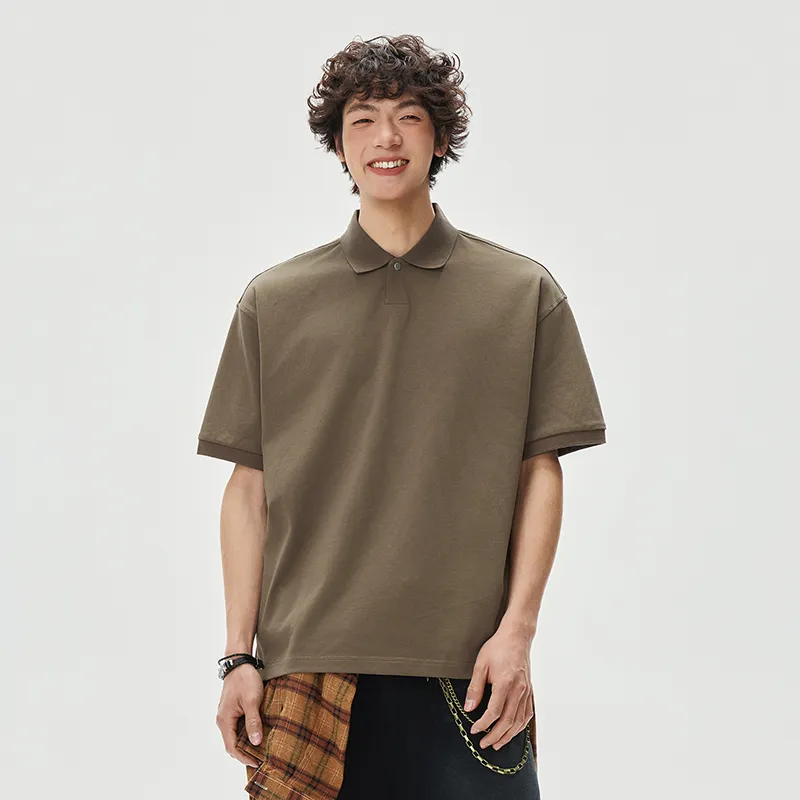 GTRG Polo Shirts Unisex-2