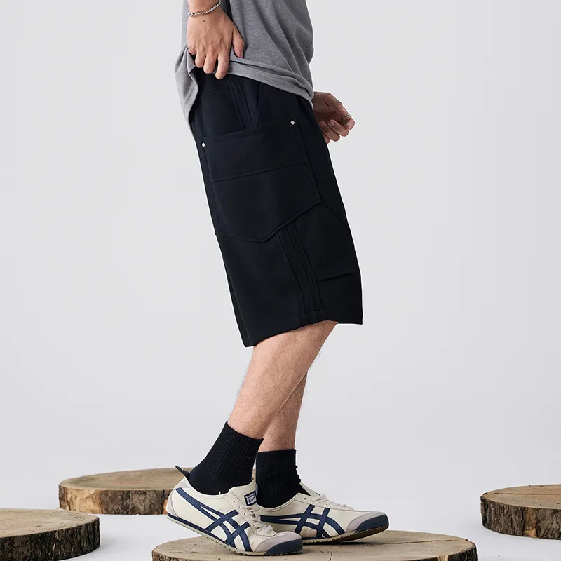 GTRG Casual Shorts Unisex-3