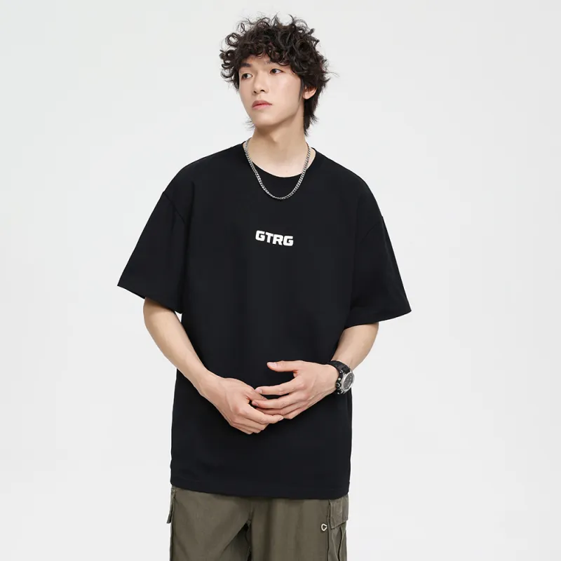 GTRG Short Sleeved T Shirts Unisex-3