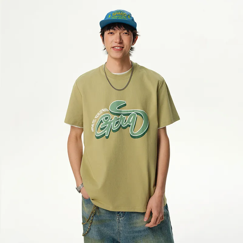 GTRG T Shirts Unisex-16