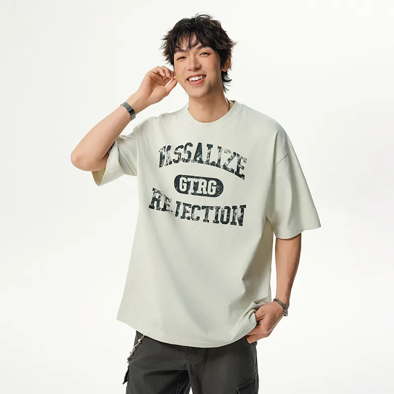 GTRG T Shirts Unisex-6