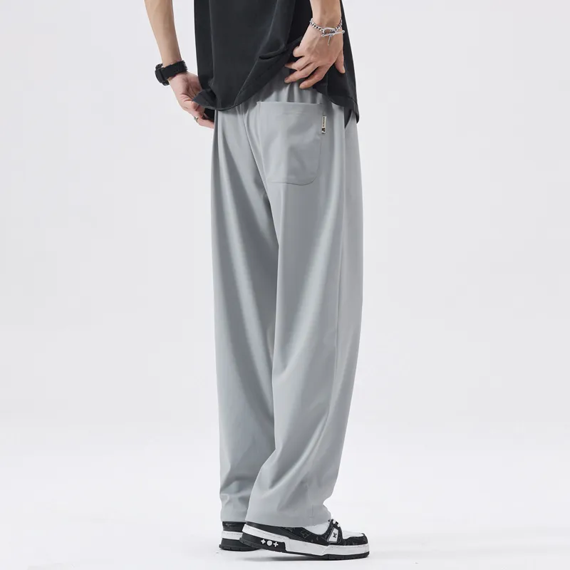 GTRG Casual Pants Unisex-13