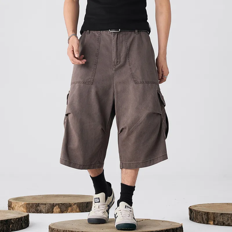 GTRG Casual Shorts Unisex-3